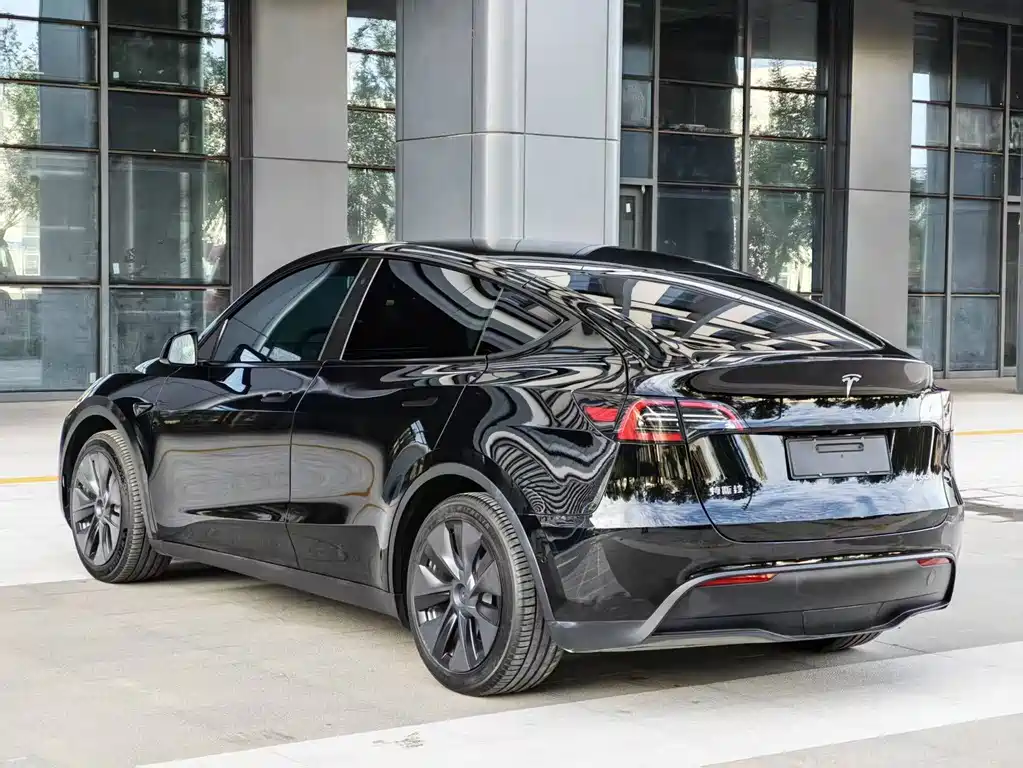 Model Y 2022 facelift rear-wheel drive version купить на сайте DeffCars