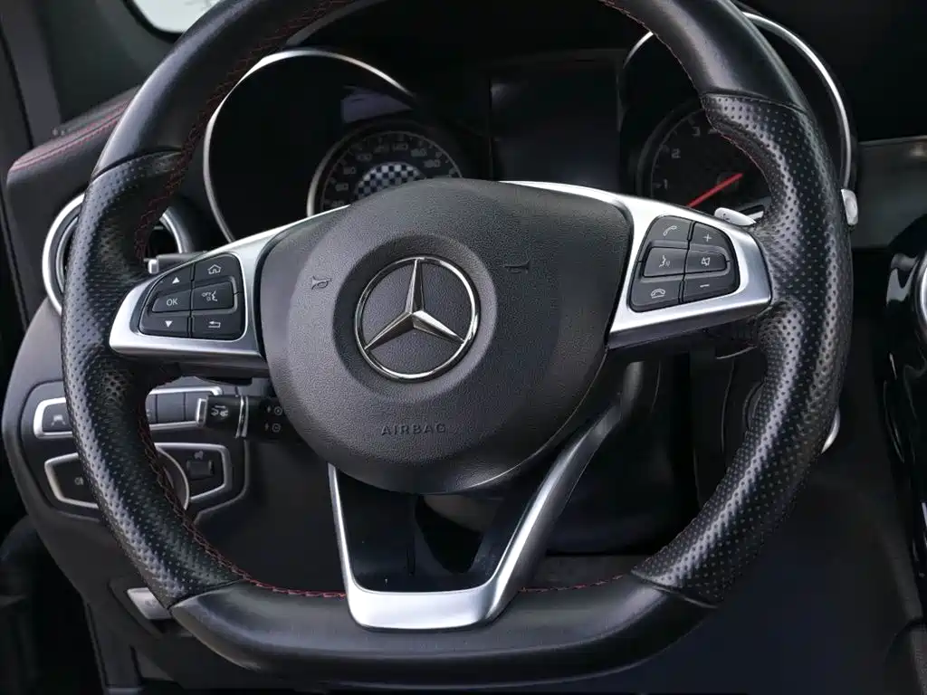 Mercedes-Benz GLC AMG 2017 AMG GLC 43 4MATIC купить на сайте DeffCars