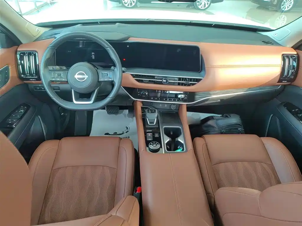 Tanlu 2024 380VC-TURBO four-wheel drive Zhizun Edition 6 seats купить на сайте DeffCars