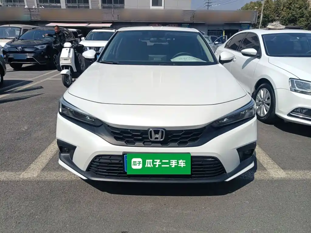 Civic 2023 HATCHBACK 240TURBO CVT Extreme Edition купить на сайте DeffCars