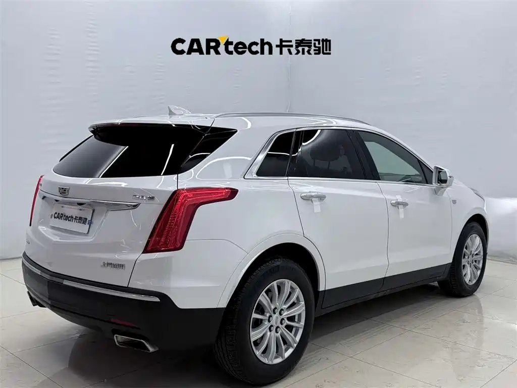 Cadillac XT5 2018 28E four-wheel drive technology купить на сайте DeffCars