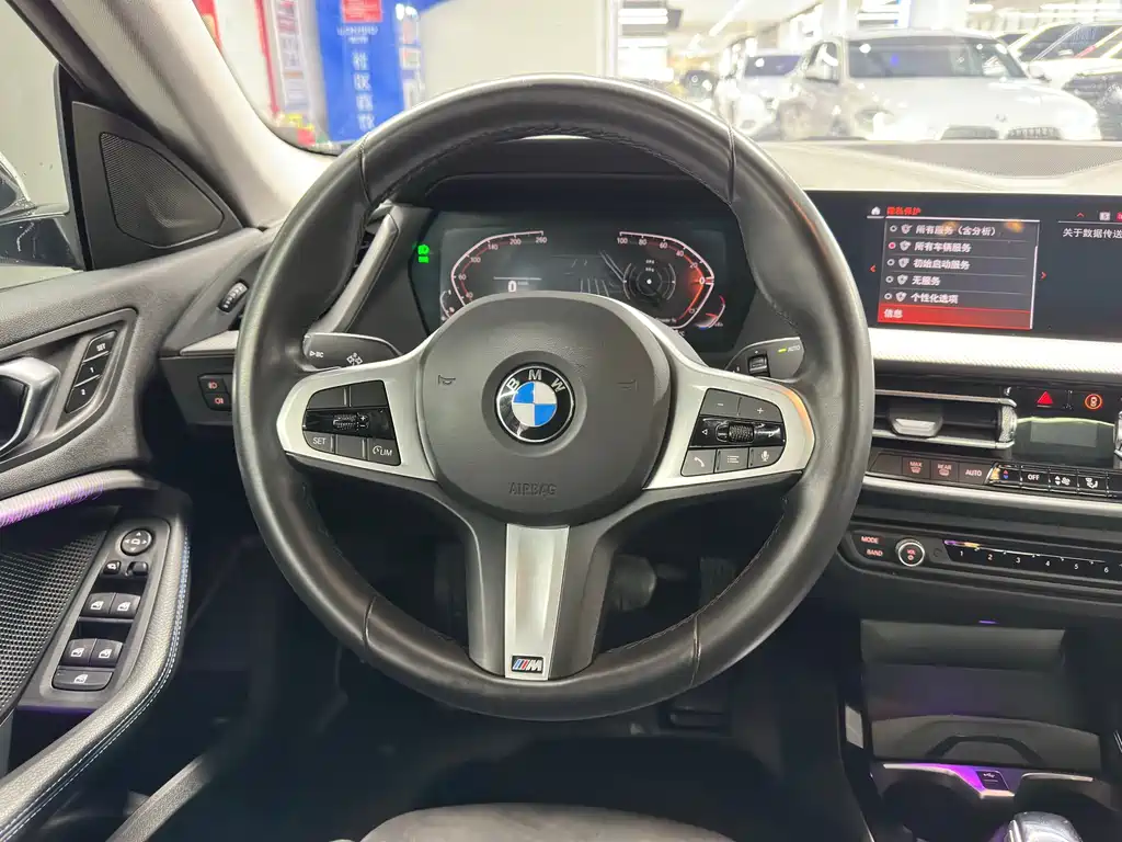 BMW 2 Series Imported 2023 Facelift 225i Four-Door Coupe M Sports Night Package купить на сайте DeffCars