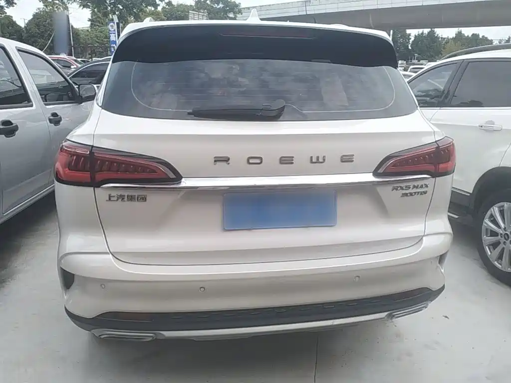 Roewe RX5 MAX 2019 300TGI Automatic 4G Internet Deluxe Edition купить на сайте DeffCars