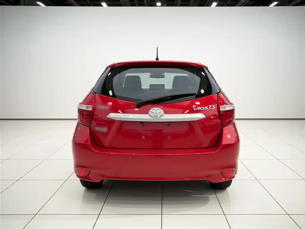Vios FS 2017 1.5L CVT Fenchi Edition купить на сайте DeffCars