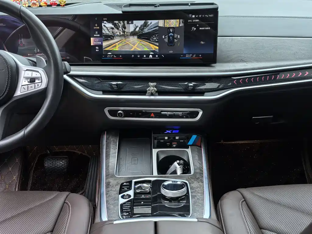 BMW X5 2023 xDrive 30Li Exclusive M Sports Package купить на сайте DeffCars