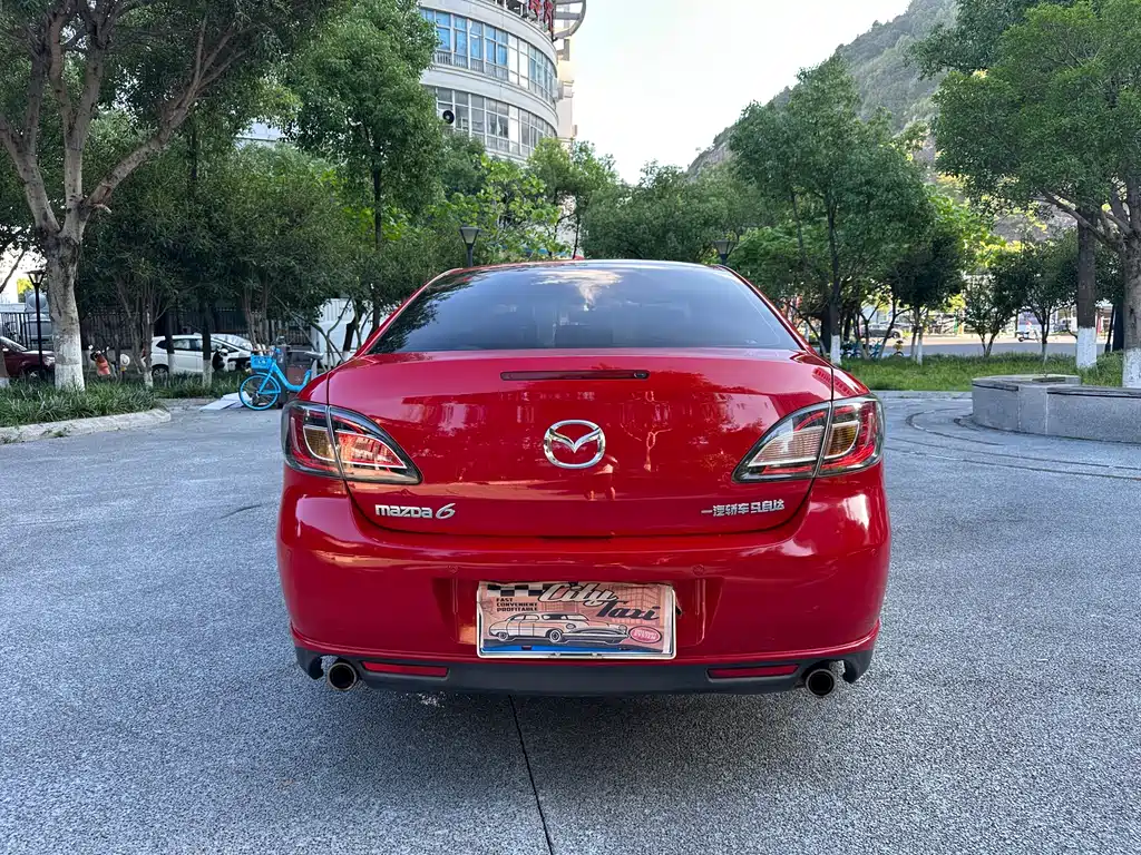 Ruiyi 2012 2.0L automatic elite version купить на сайте DeffCars