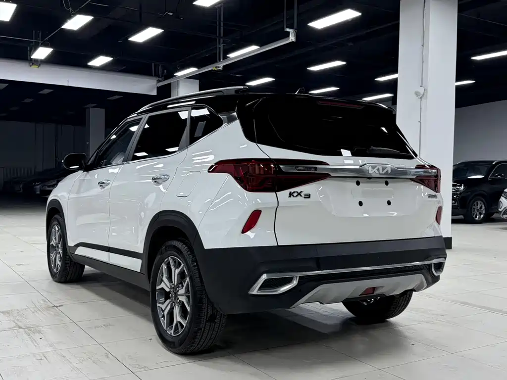 KX3 Propao 2021 1.5L CVT Trendy Edition купить на сайте DeffCars