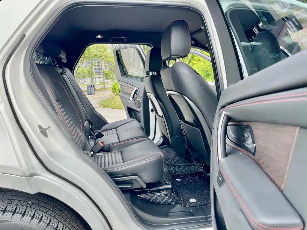 Discovery Sport 2020 249PS R-Dynamic Performance Technology Edition 7-seater купить на сайте DeffCars