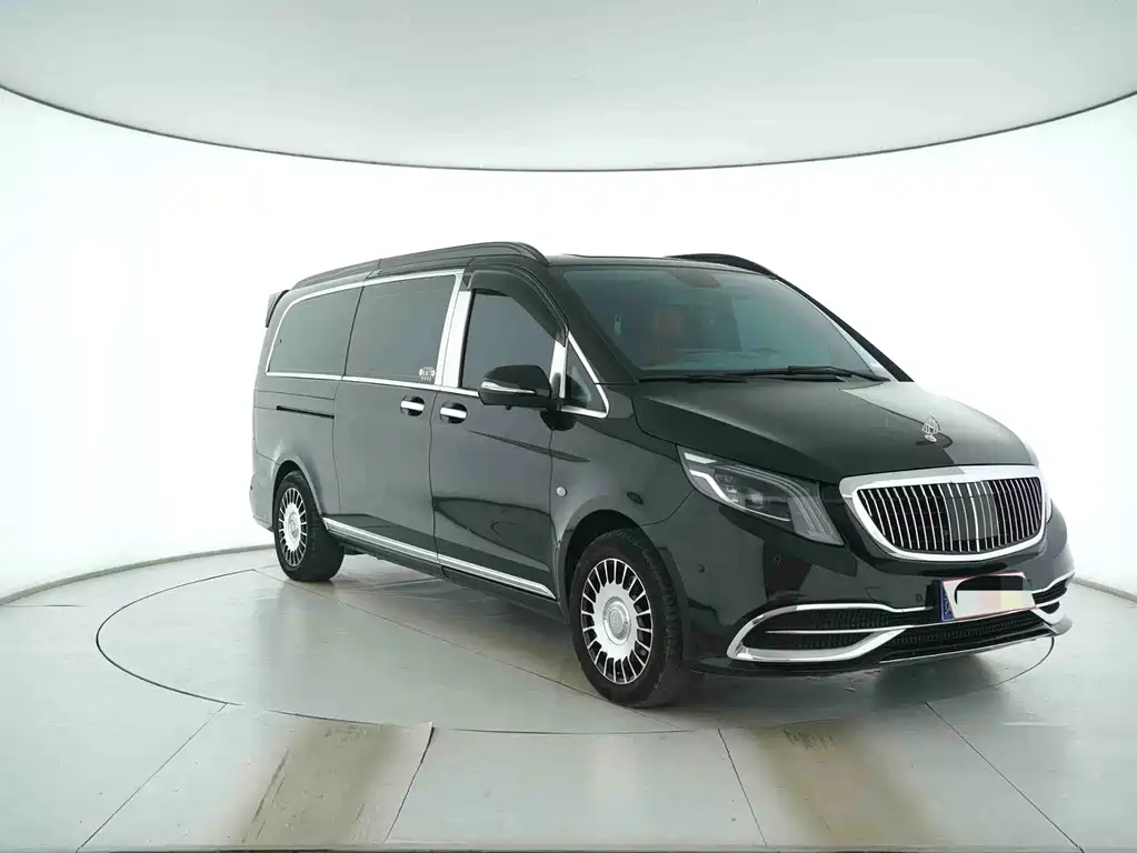 Vito 2021 2.0T Elite Edition 7 seats купить на сайте DeffCars
