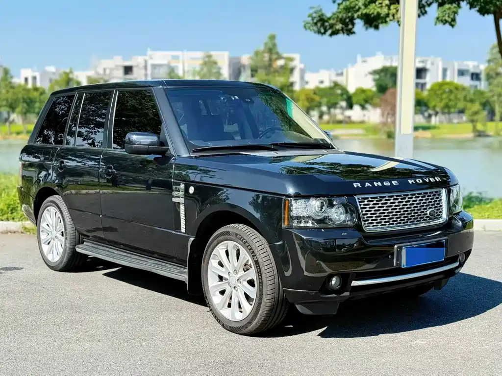 Range Rover 2012 4.4 TDV8 купить на сайте DeffCars