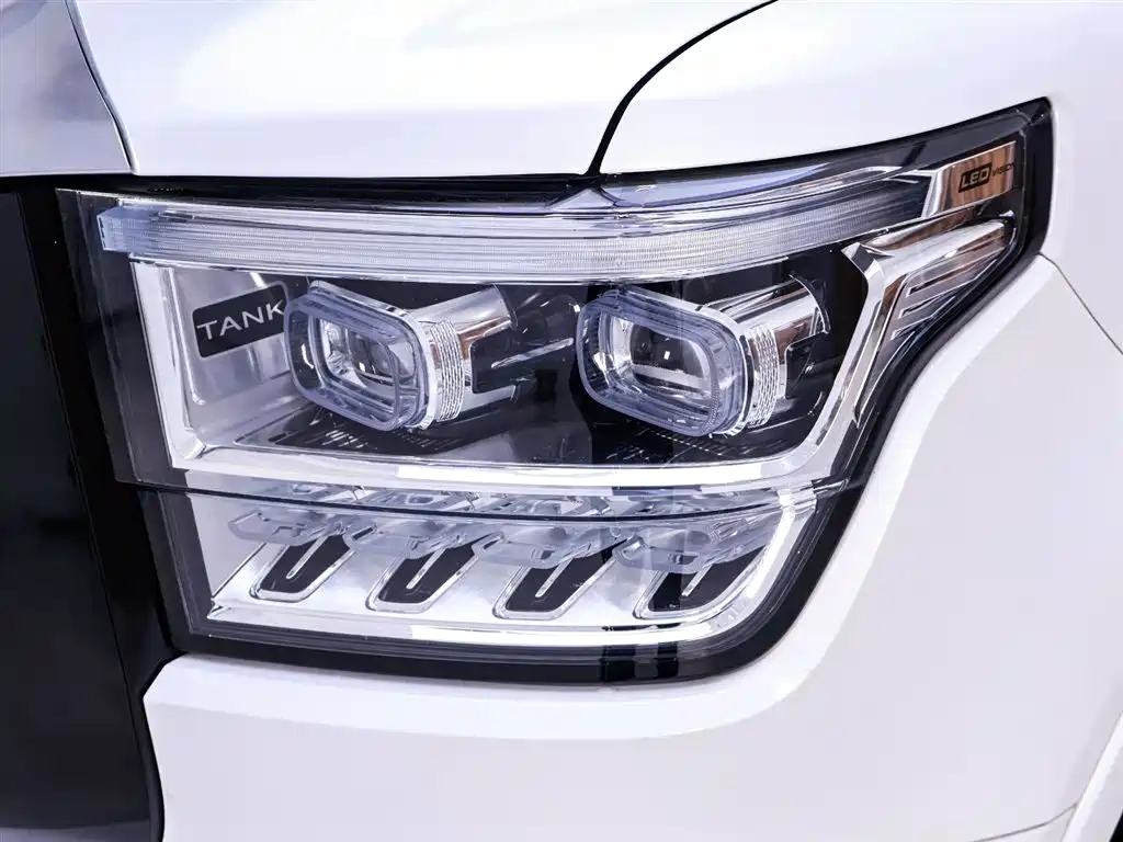 Tank 500 2022 model 3.0T sports version, environment type, 7 seats купить на сайте DeffCars