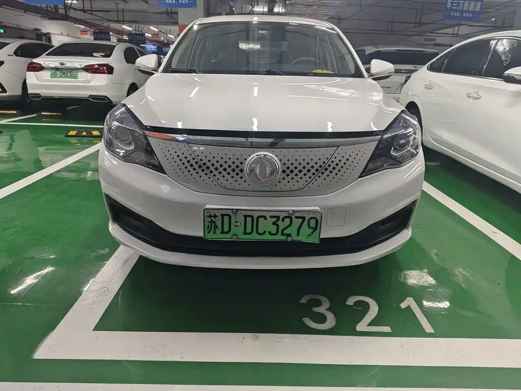Dongfeng Fengshen E70 2022 500 Premium Edition купить на сайте DeffCars