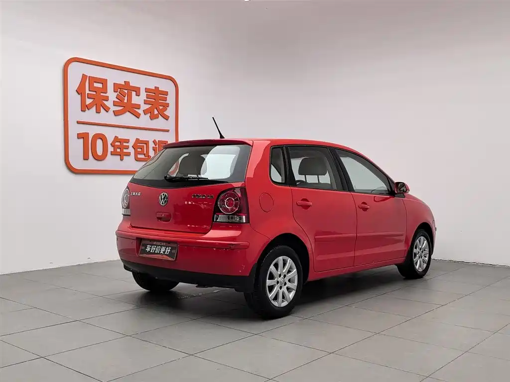 Polo 2009 Jinqing 1.4L Automatic Comfort Edition купить на сайте DeffCars