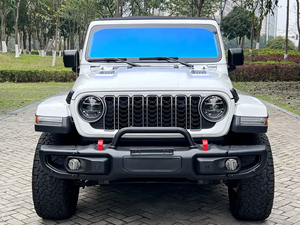 Wrangler 2022 2.0T Highlander Four-Door Edition купить на сайте DeffCars