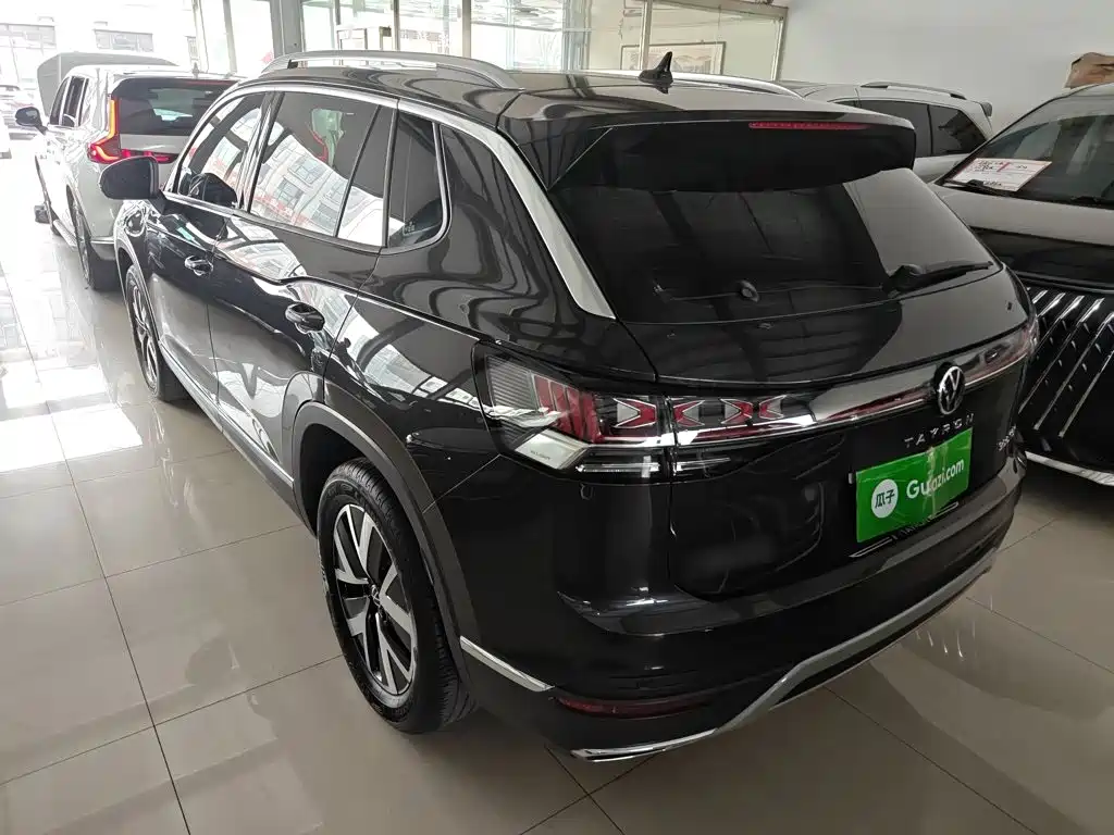 Tanyue 2024 300TSI 2WD Luxury Plus Advanced Edition купить на сайте DeffCars