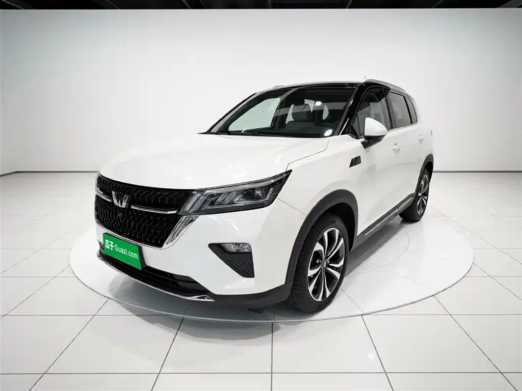 Wuling Xingchen 2021 1.5T CVT Xingyao Edition купить на сайте DeffCars
