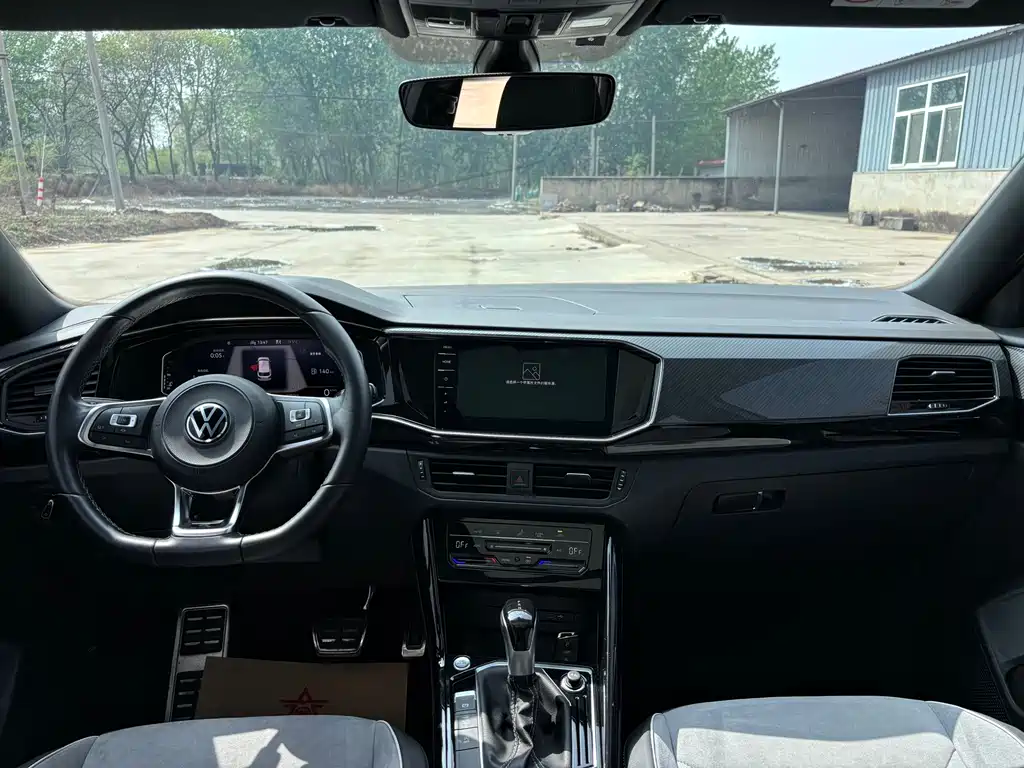 Tanyue 2022 380TSI four-wheel drive R-Line intelligent version купить на сайте DeffCars