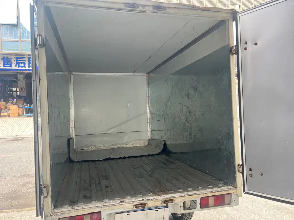 Changan Xingka 2019 1.2L standard single row truck JL473Q купить на сайте DeffCars