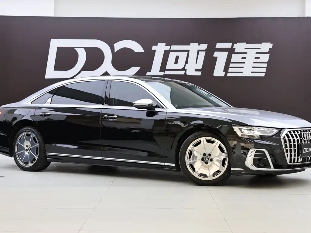 Audi A8 2022 A8L Horch Founder’s Edition Legend купить на сайте DeffCars