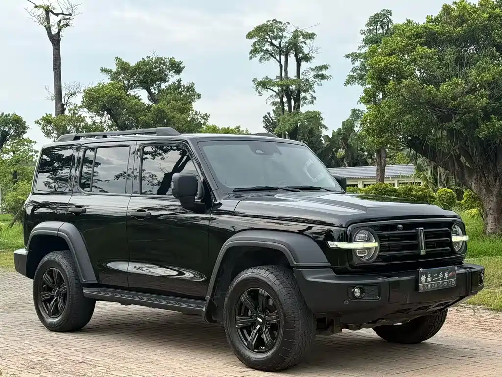Tank 300 2021 Off-Road Version 2.0T Challenger купить на сайте DeffCars