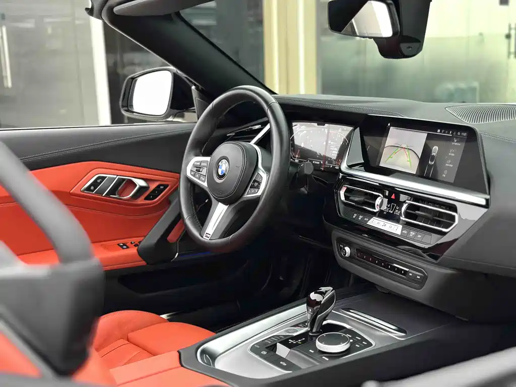 BMW Z4 2022 sDrive 25i M Sports Package купить на сайте DeffCars