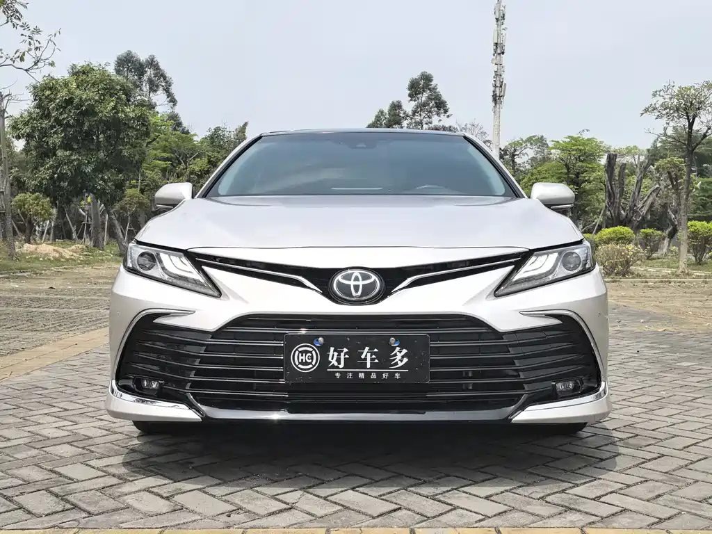 Camry 2021 2.5G Deluxe Edition купить на сайте DeffCars