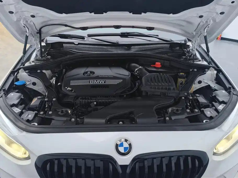 BMW 1 Series 2022 120i M Sports Night Edition купить на сайте DeffCars