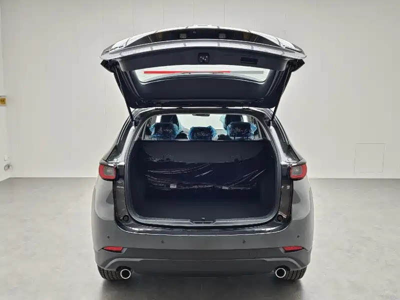 Mazda CX-5 2025 2.0L automatic two-wheel drive smart model купить на сайте DeffCars