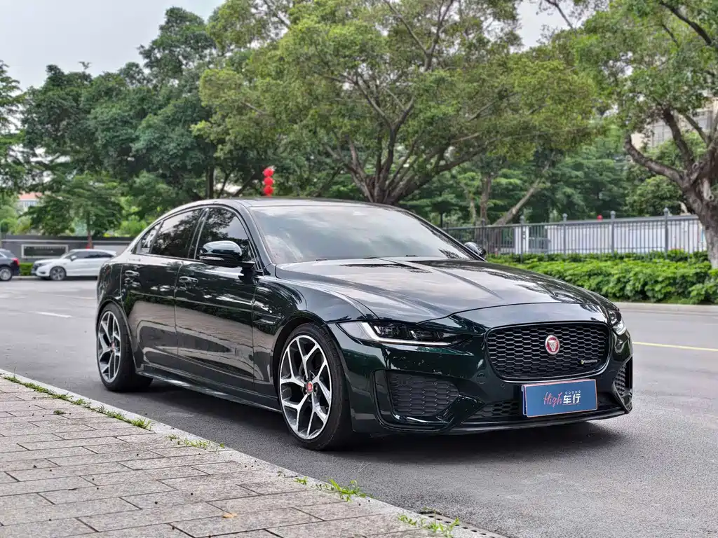 Jaguar XEL 2023 2.0T 250PS R-DYNAMIC S Advanced Sports Edition купить на сайте DeffCars