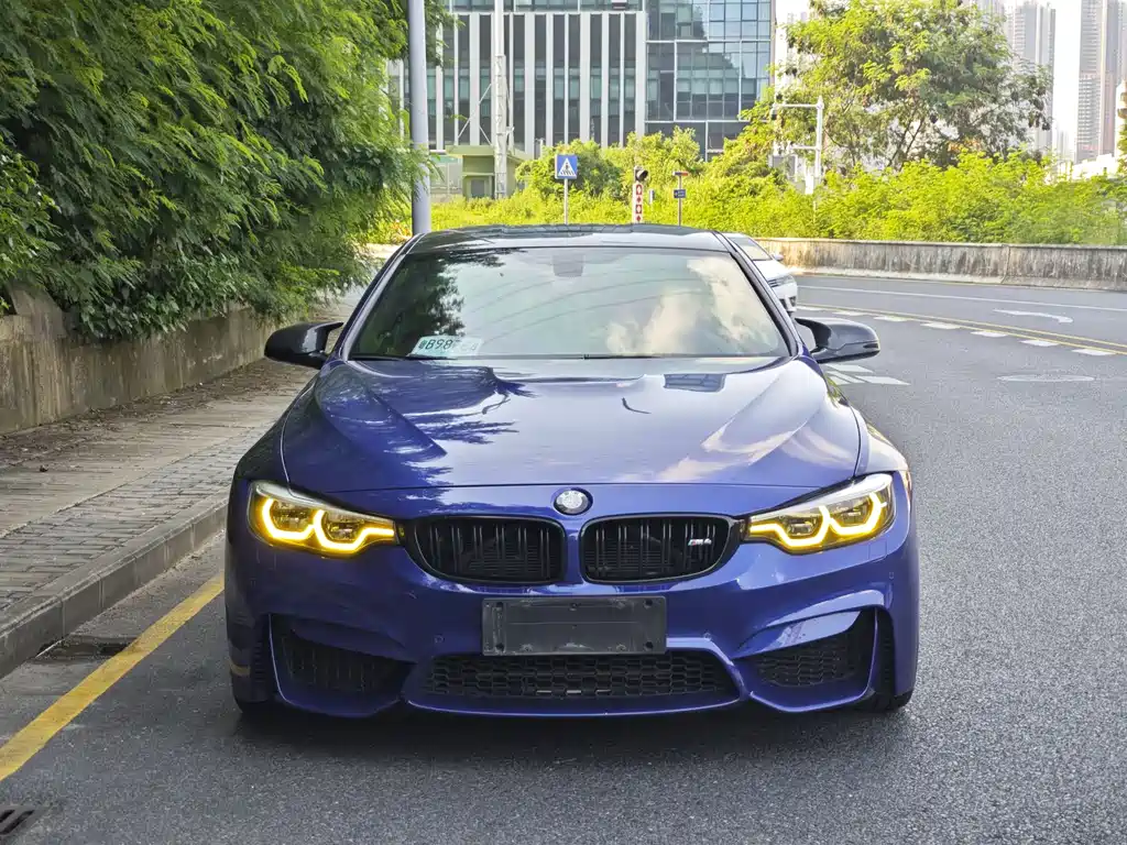 BMW M4 2018 M4 Coupe Fans Limited Edition купить на сайте DeffCars