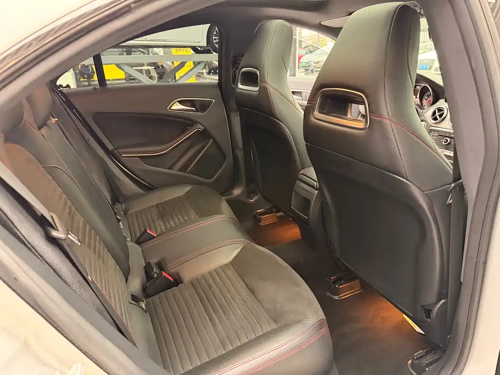 Mercedes-Benz CLA imported 2017 CLA 220 4MATIC купить на сайте DeffCars