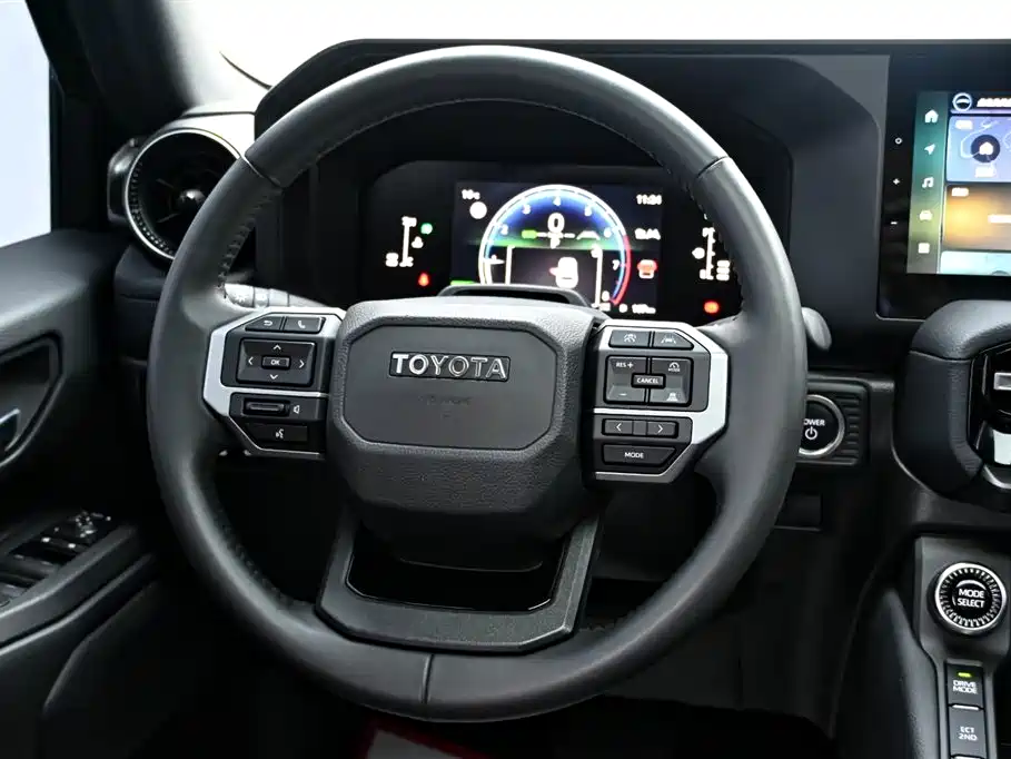 Prado 2024 2.4T all-round TX version 5 seats купить на сайте DeffCars