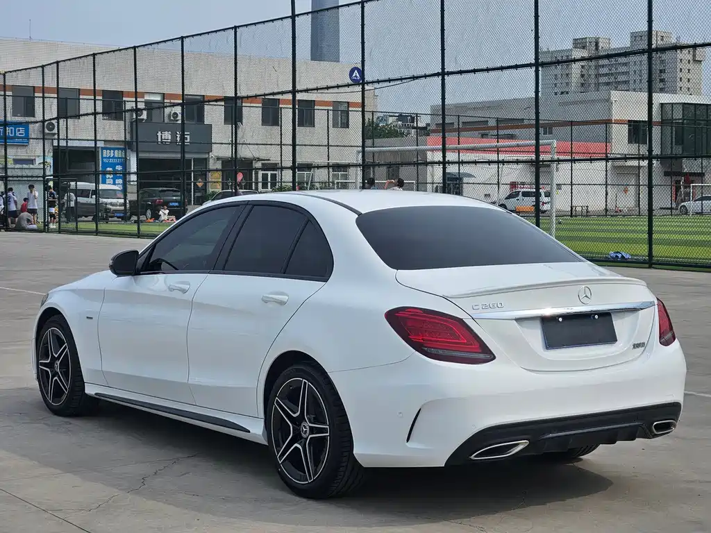 Mercedes-Benz C-Class 2021 C 260 Star Collection Edition купить на сайте DeffCars