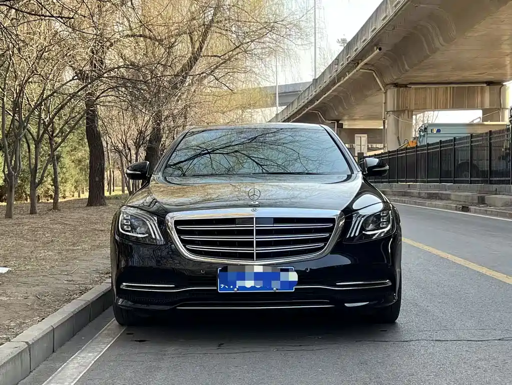 Mercedes-Benz S-Class 2020 S 350 L Exclusive Edition купить на сайте DeffCars