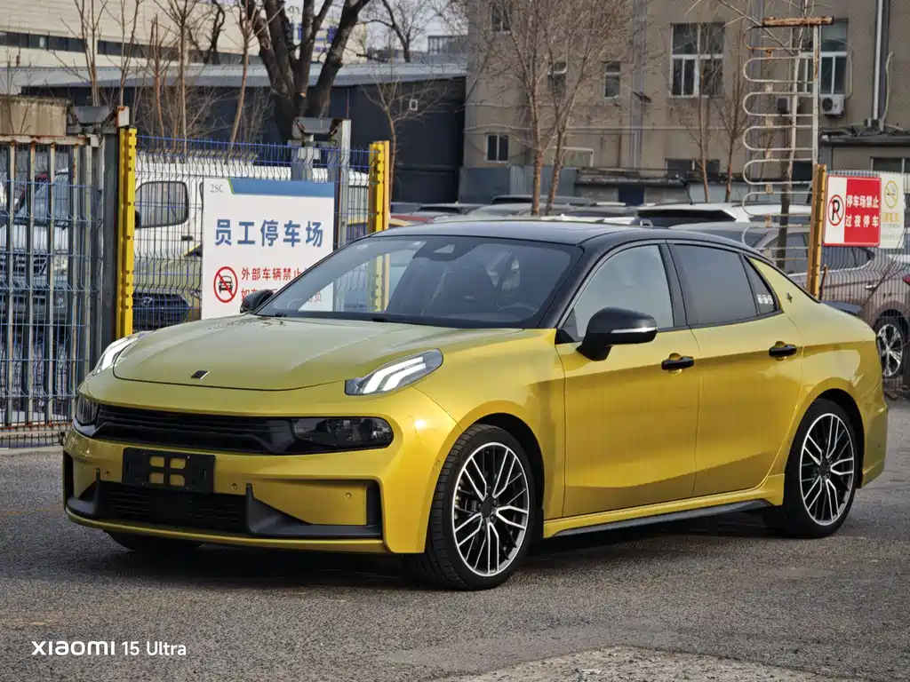 Lynk & Co 03 2020 03+ 2.0TD Automatic Wind Control Edition купить на сайте DeffCars