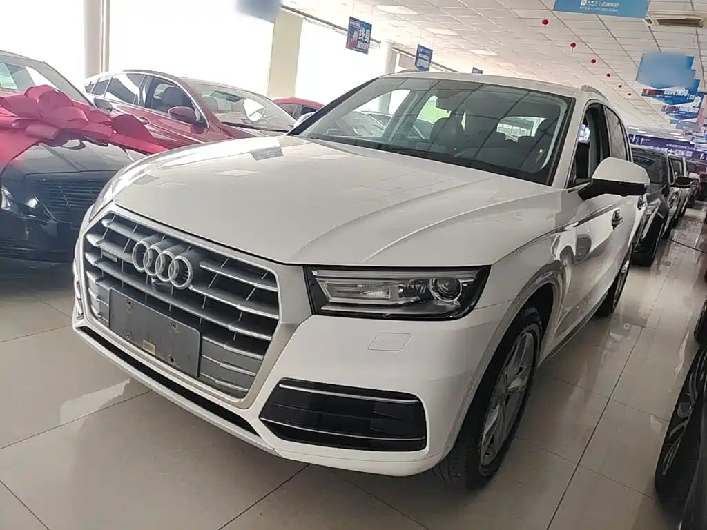 Audi Q5L 2018 40 TFSI Honorable Enterprising Type National VI купить на сайте DeffCars