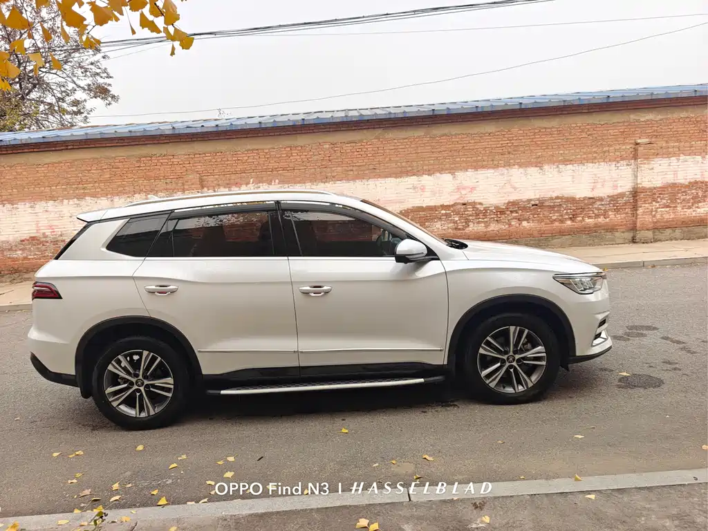 Song Pro 2019 1.5T automatic luxury model купить на сайте DeffCars