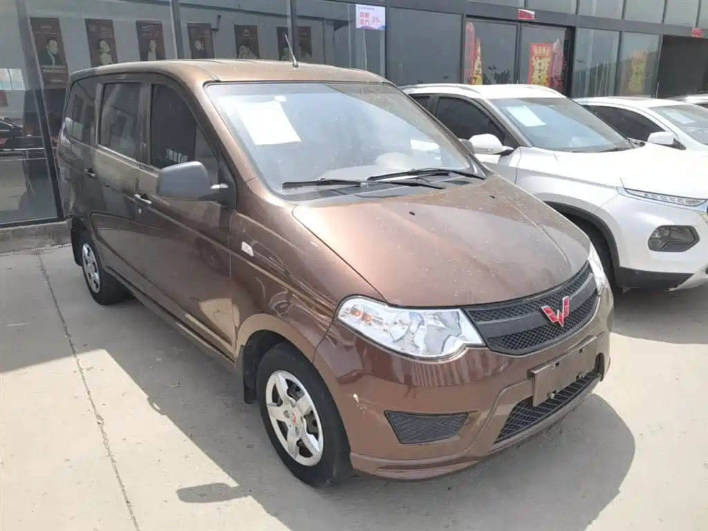 Wuling Hongguang 2020 1.2L S basic model National VI LSI купить на сайте DeffCars