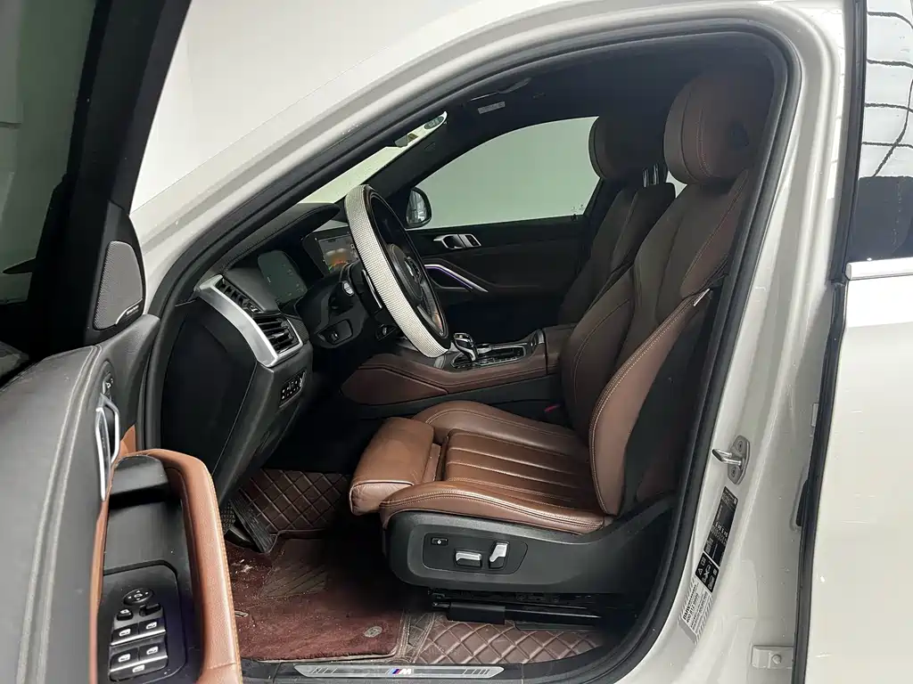 BMW X6 2020 xDrive40i M Sports Package купить на сайте DeffCars