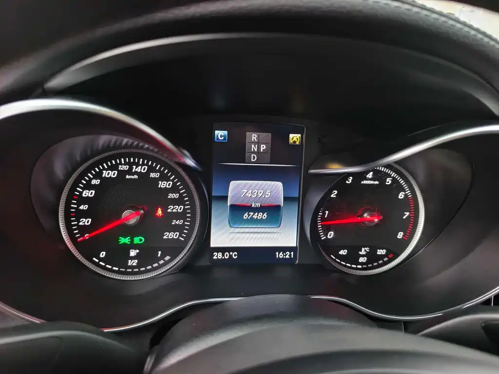 Mercedes-Benz C-Class 2018 C 200 L Sports Edition купить на сайте DeffCars