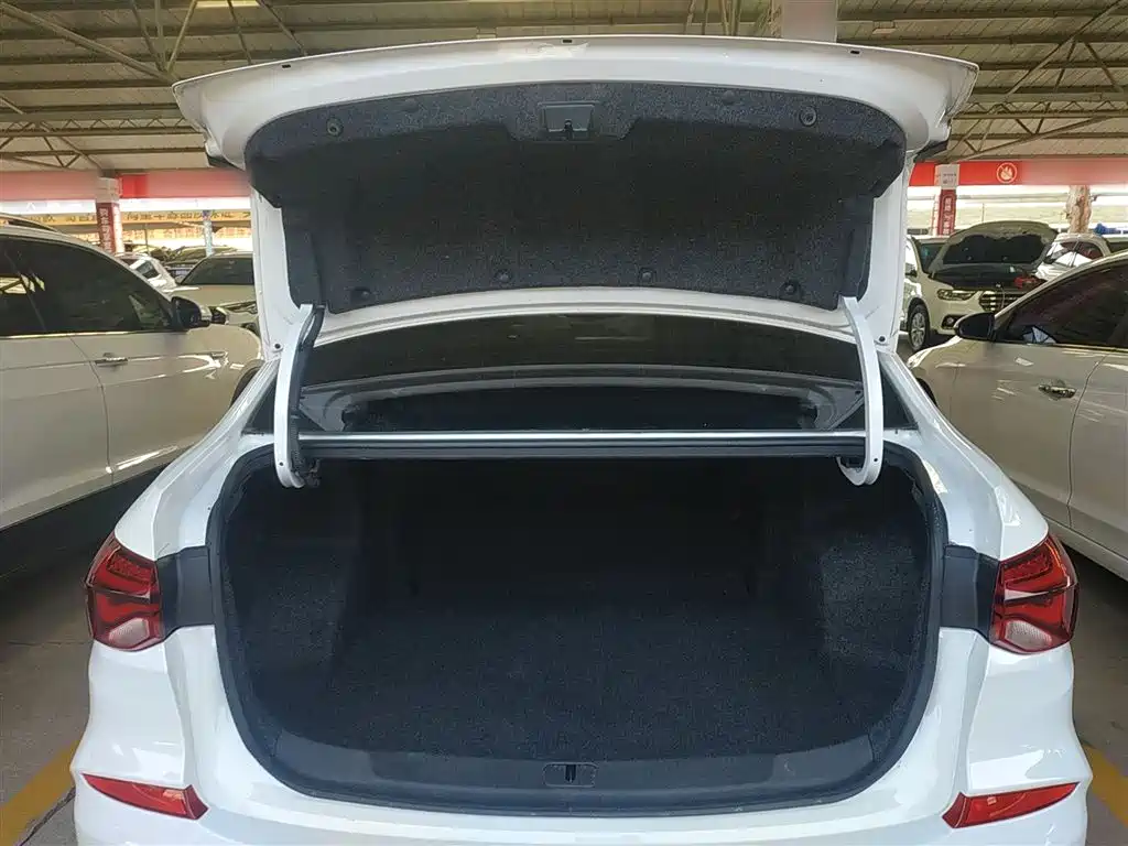 Cruze 2020 320 Automatic Yuechang Edition купить на сайте DeffCars