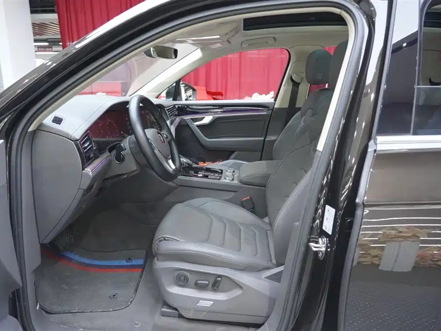 Touareg 2019 3.0TSI Ruifeng Edition National VI купить на сайте DeffCars