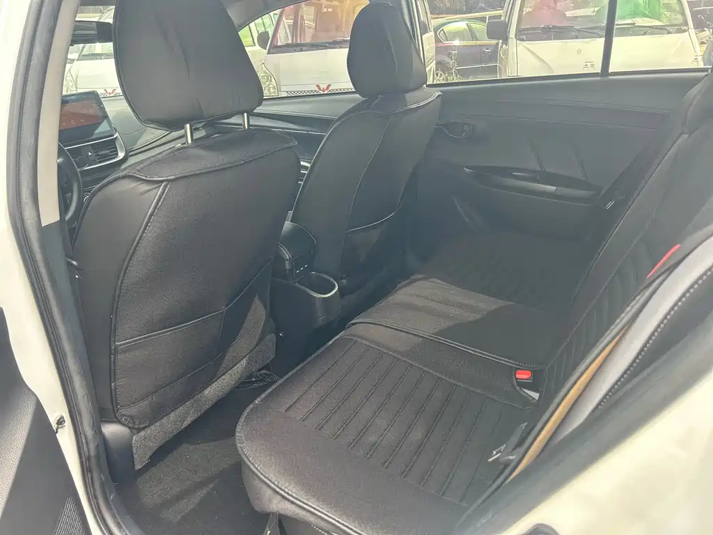 YARiS L Zhixuan 2020 Zhixuan X 1.5L CVT leading version купить на сайте DeffCars