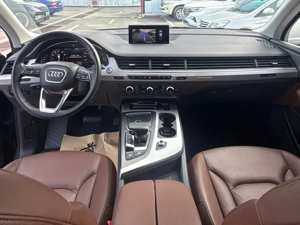 Audi Q7 2016 45 TFSI Technology купить на сайте DeffCars