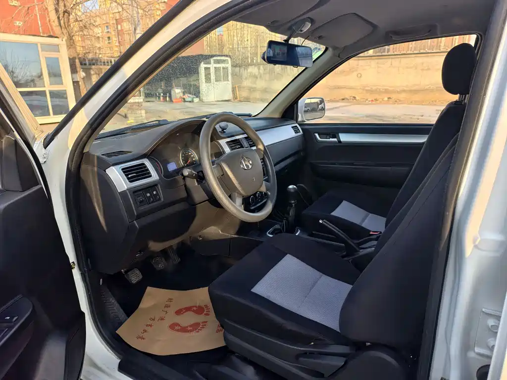 Changan Shenqi F30 2018 1.5L Elite Edition Short Axis DAM15L купить на сайте DeffCars