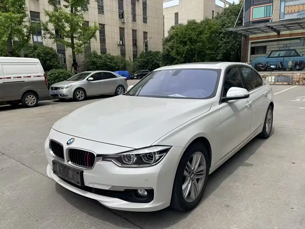 BMW 3 Series 2017 320Li Fashion Model купить на сайте DeffCars