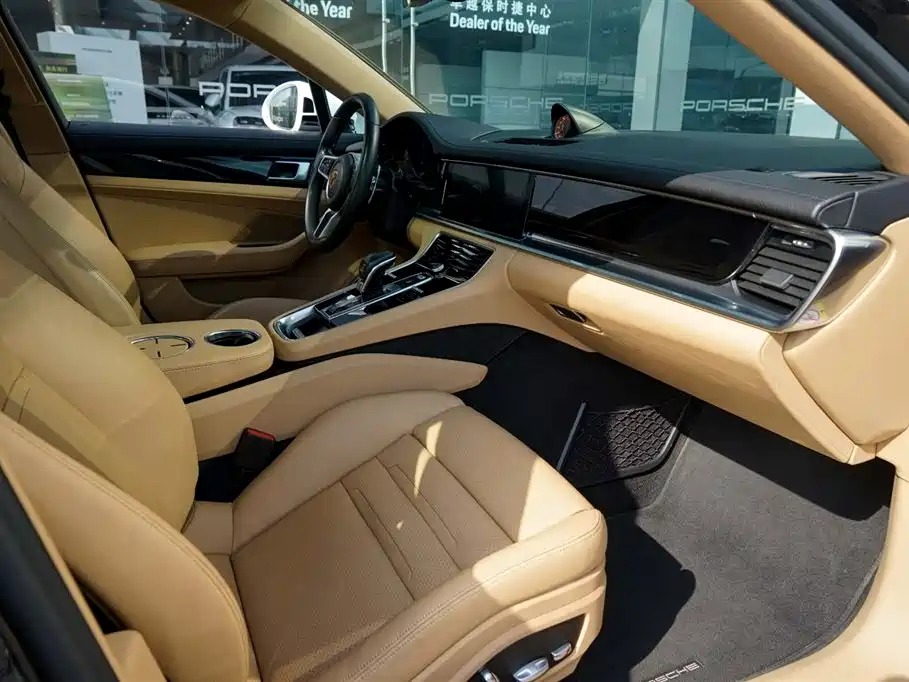 Panamera 2017 Panamera 3.0T купить на сайте DeffCars