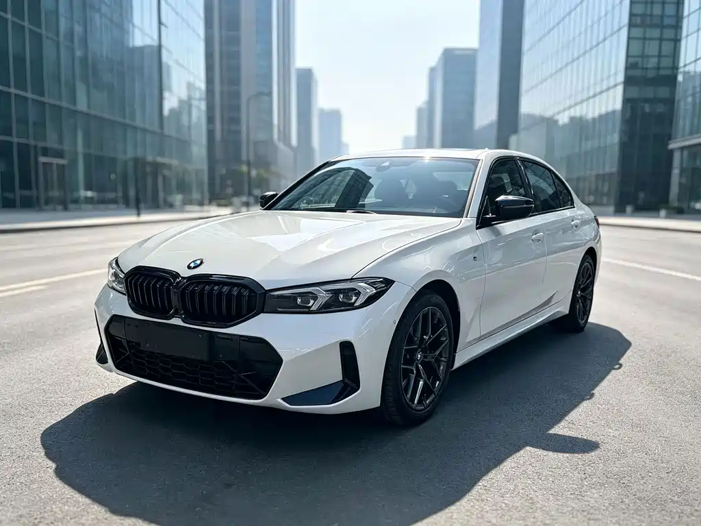 BMW 3 Series 2025 330Li M Sports Night Package купить на сайте DeffCars
