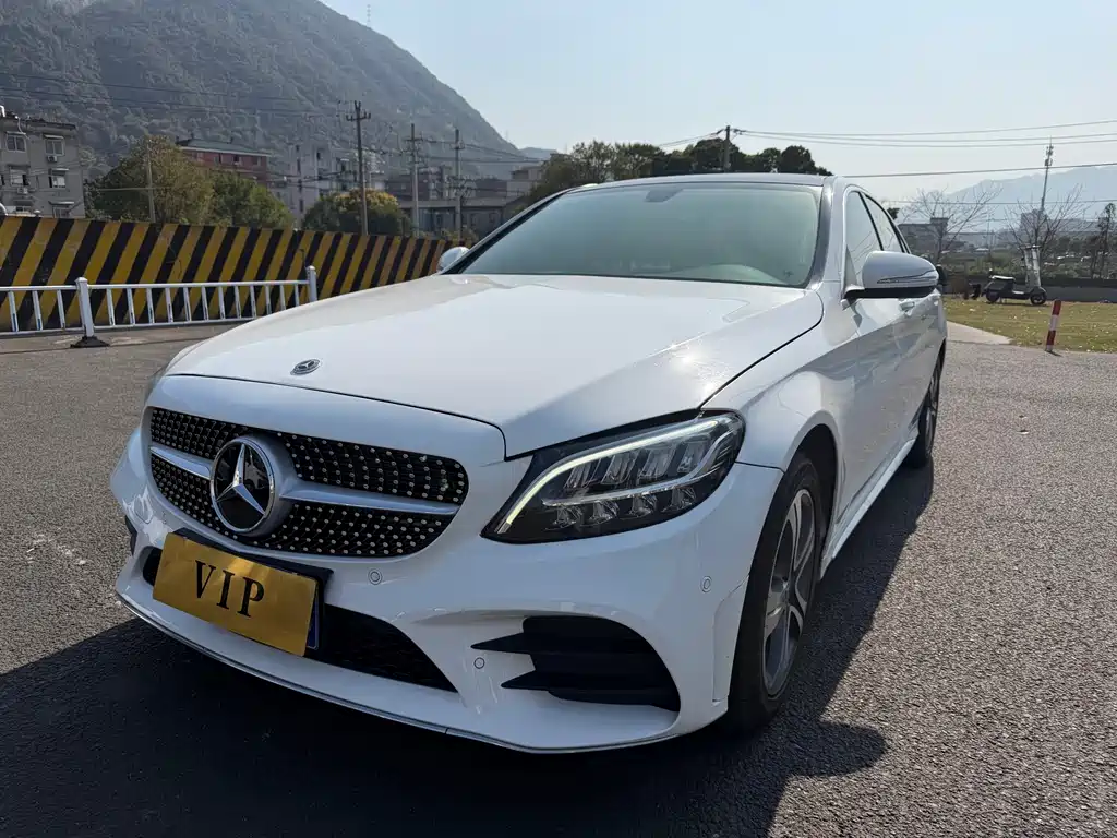 Mercedes-Benz C-Class 2020 C 260 L Sports Edition купить на сайте DeffCars