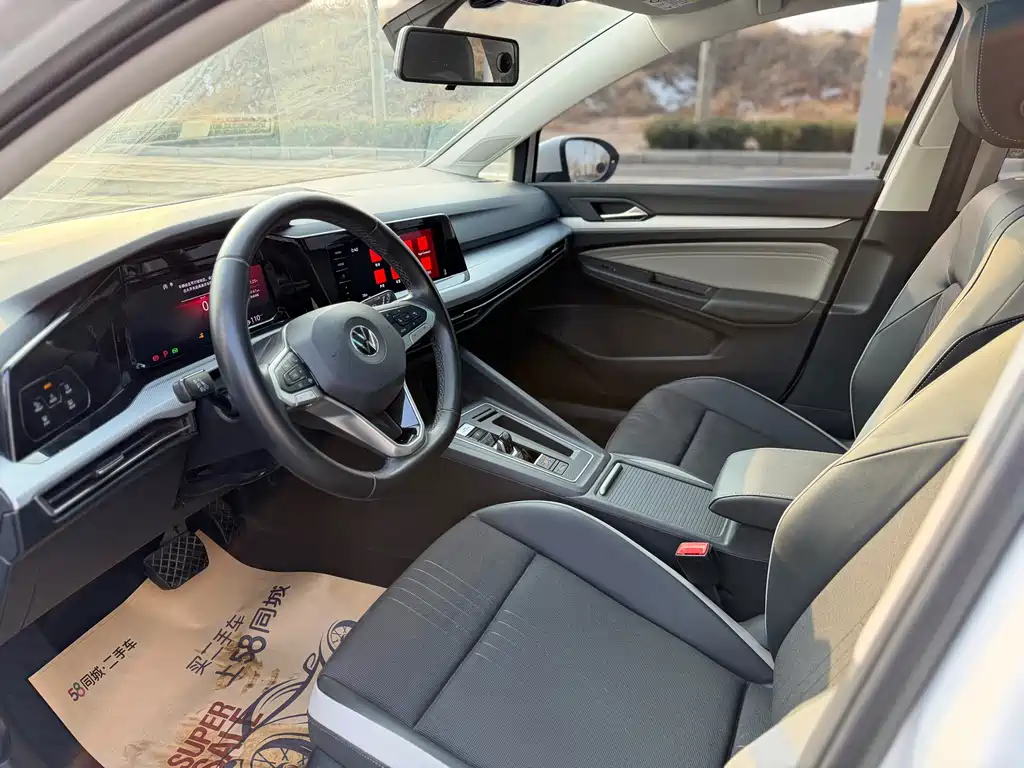 Golf 2021 280TSI DSG Pro купить на сайте DeffCars